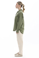 First Company Kadın Gömlek 2614KS108608