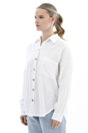 First Company Kadın Gömlek 2614KS108608