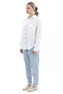 First Company Kadın Gömlek 2614KS108608