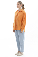 First Company Kadın Gömlek 2614KS108608