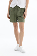 Crew Up Kadın Şort 2614KS106613