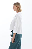 Crew Up Kadın Gömlek 2614KS108629