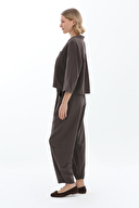 Crew Up Kadın Gömlek 2614KS108629