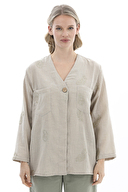 First Company Kadın Gömlek 2614KK108757