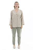 First Company Kadın Gömlek 2614KK108757