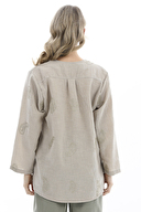 First Company Kadın Gömlek 2614KK108757