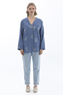 First Company Kadın Gömlek 2614KK108757