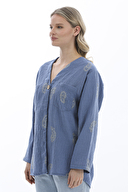 First Company Kadın Gömlek 2614KK108757