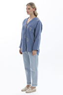 First Company Kadın Gömlek 2614KK108757