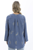 First Company Kadın Gömlek 2614KK108757