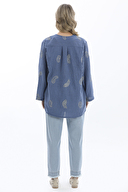 First Company Kadın Gömlek 2614KK108757