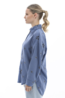 First Company Kadın Gömlek 2614KK108576