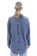 First Company Kadın Gömlek 2614KK108576