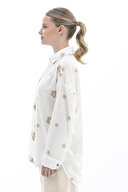 First Company Kadın Gömlek 2614KK108576