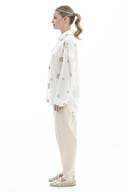 First Company Kadın Gömlek 2614KK108576