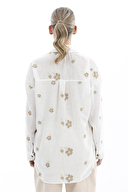 First Company Kadın Gömlek 2614KK108576