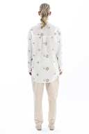 First Company Kadın Gömlek 2614KK108576