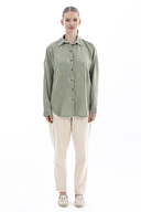 First Company Kadın Gömlek 2614KK108576