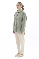 First Company Kadın Gömlek 2614KK108576