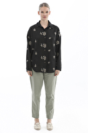 First Company Kadın Gömlek 2614KK108576