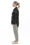 First Company Kadın Gömlek 2614KK108576