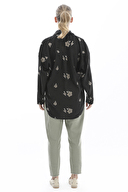 First Company Kadın Gömlek 2614KK108576