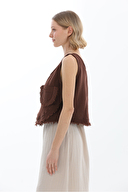 Crew Up Kadın Bluz 2614KS110675