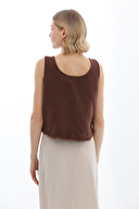 Crew Up Kadın Bluz 2614KS110675