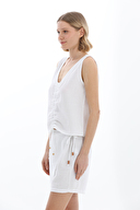 Crew Up Kadın Bluz 2614KS105678