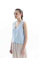 Crew Up Kadın Bluz 2614KS105678