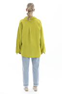 Crew Up Kadın Gömlek 2614KS108667