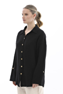 Crew Up Kadın Gömlek 2614KS108667