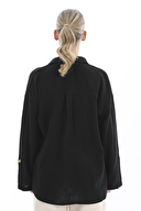 Crew Up Kadın Gömlek 2614KS108667