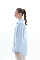 Crew Up Kadın Gömlek 2614KS108667