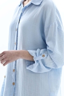 Crew Up Kadın Gömlek 2614KS108667