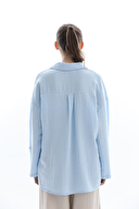 Crew Up Kadın Gömlek 2614KS108667