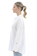 Crew Up Kadın Gömlek 2614KS108667