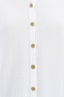 Crew Up Kadın Gömlek 2614KS108667