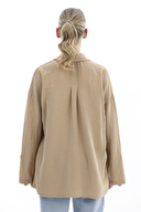 Crew Up Kadın Gömlek 2614KS108667