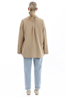 Crew Up Kadın Gömlek 2614KS108667