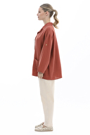 First Company Kadın Gömlek 2614KS108664