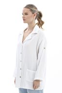 First Company Kadın Gömlek 2614KS108664