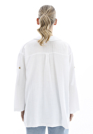 First Company Kadın Gömlek 2614KS108664