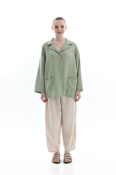 First Company Kadın Gömlek 2614KS108664