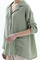 First Company Kadın Gömlek 2614KS108664