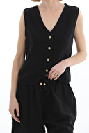 Crew Up Kadın Yelek 2614KS114654