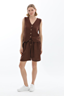 Crew Up Kadın Yelek 2614KS114654