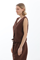 Crew Up Kadın Yelek 2614KS114654