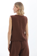 Crew Up Kadın Yelek 2614KS114654