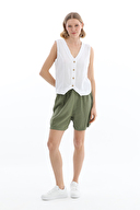 Crew Up Kadın Yelek 2614KS114654